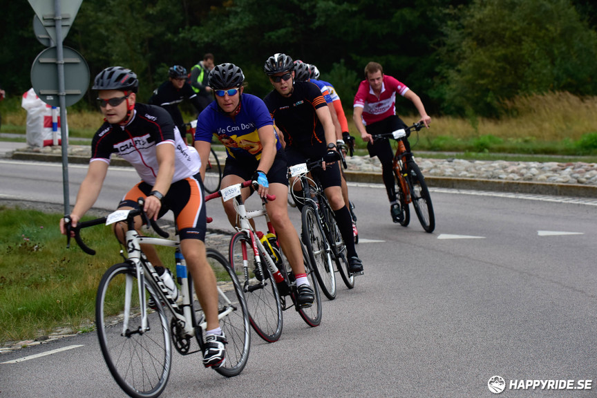 Bild från Velothon Stockholm 2016 55km